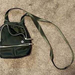 LuLuLemon Mini Backpack